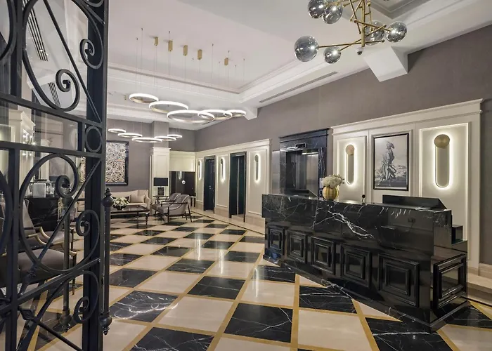 Azzap Galata 5* Стамбул