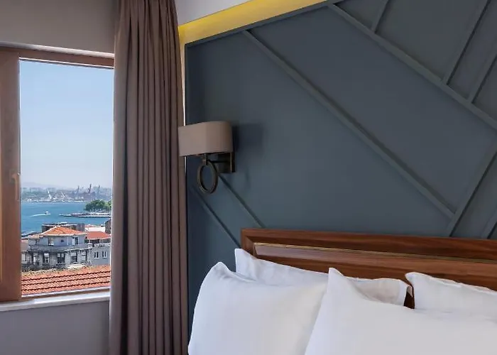 Azzap Galata Отель 5*