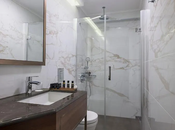 Azzap Galata Отель 5*