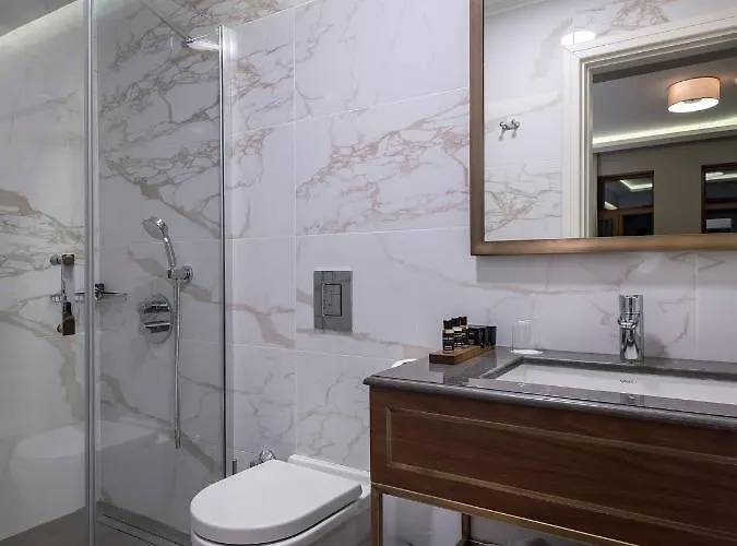 Отель Azzap Galata 5*