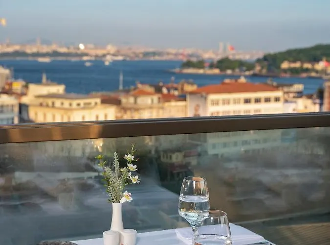 Azzap Galata Стамбул