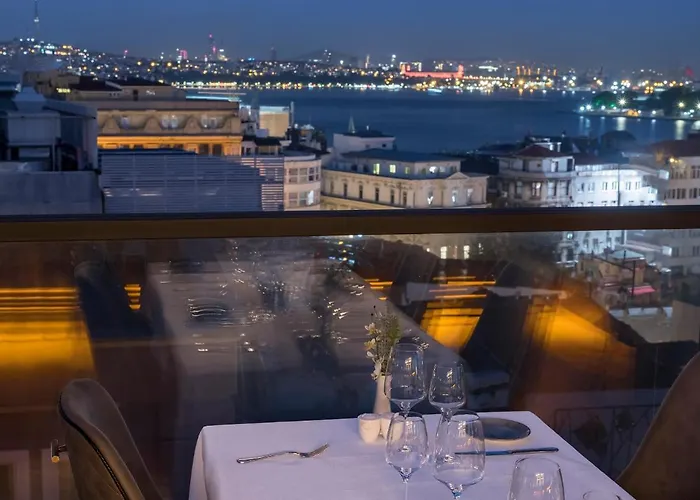 Отель Azzap Galata