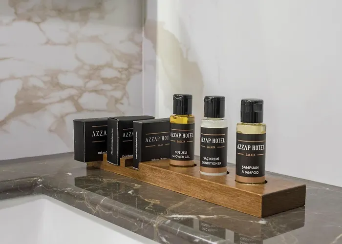 Отель Azzap Galata