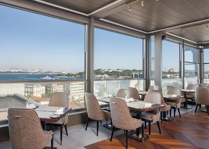 Отель Azzap Galata