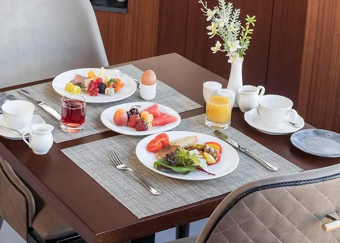 Azzap Galata 5* Стамбул