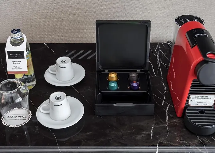 Azzap Galata Отель Стамбул