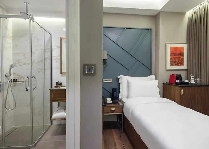 Отель Azzap Galata Стамбул