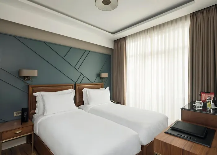 Azzap Galata Отель