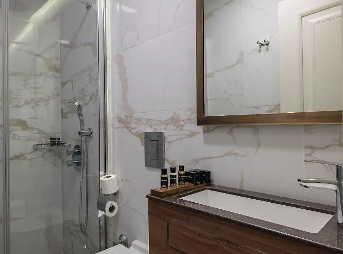 Azzap Galata 5* Стамбул