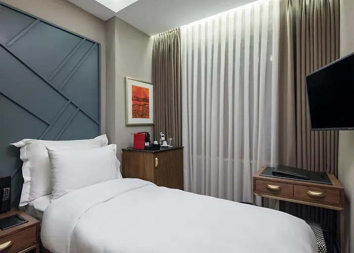 Отель Azzap Galata 5*