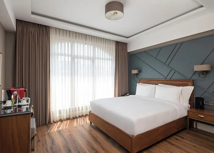 Azzap Galata Отель 5*