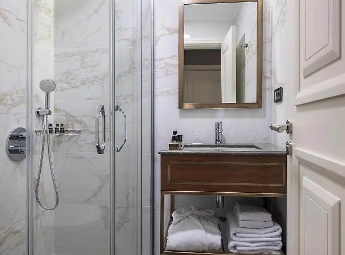 Azzap Galata Отель Стамбул