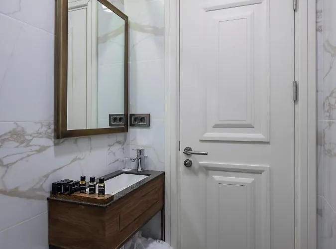 Azzap Galata Отель