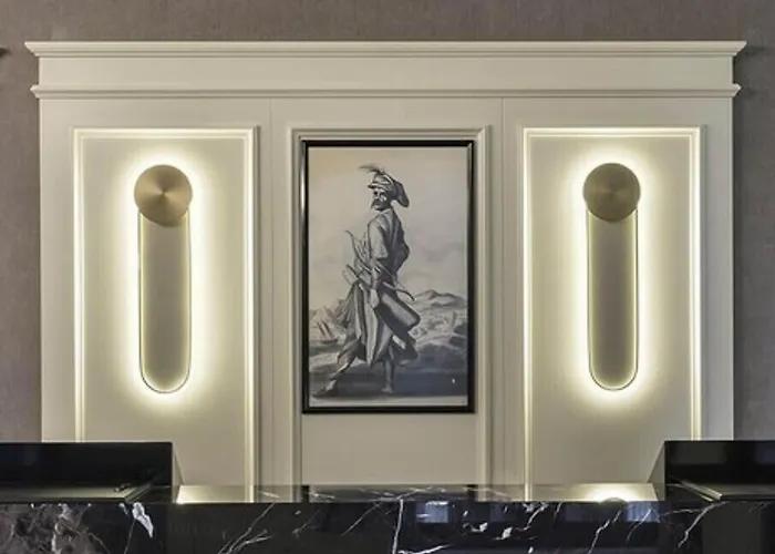 Azzap Galata 5* Стамбул