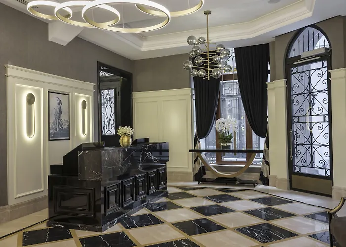 Отель Azzap Galata