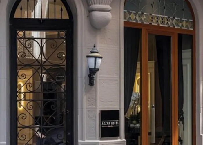 Azzap Galata Стамбул