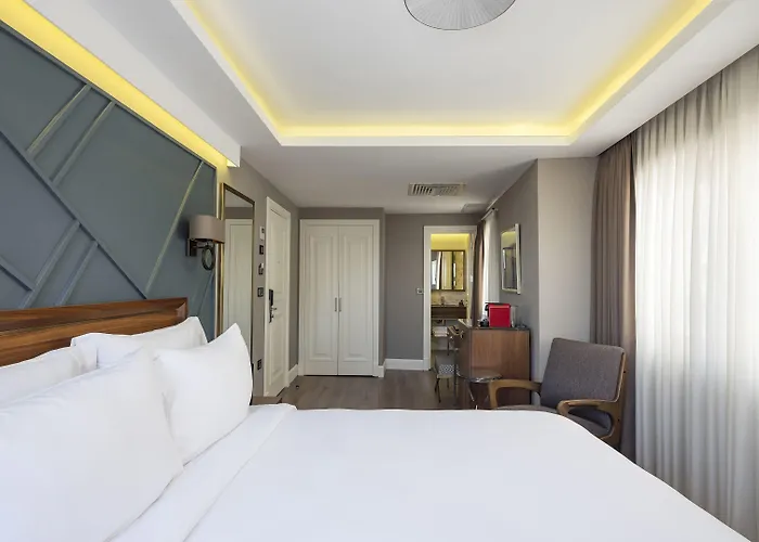 Отель Azzap Galata