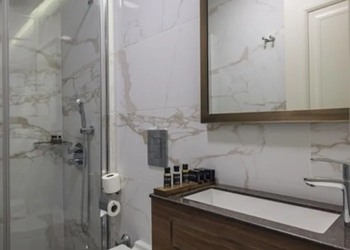 Azzap Galata 5* Стамбул