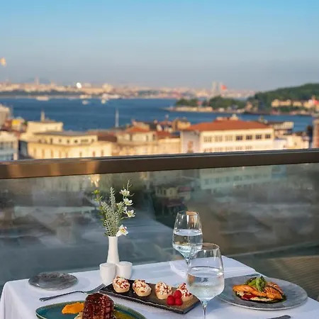 Azzap Galata Isztambul