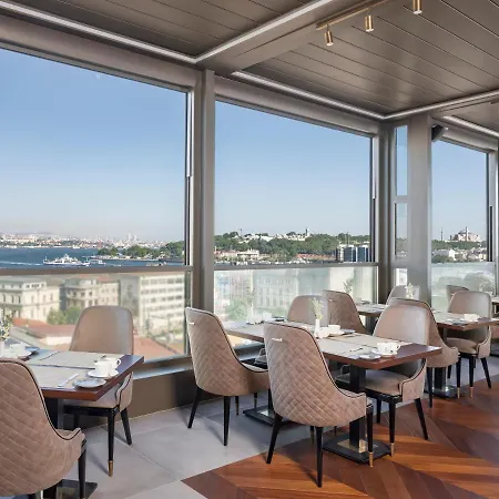Hotel Azzap Galata