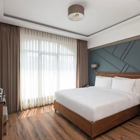 Azzap Galata Szálloda 5*