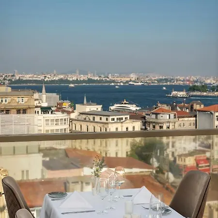 Azzap Galata فندق 5*
