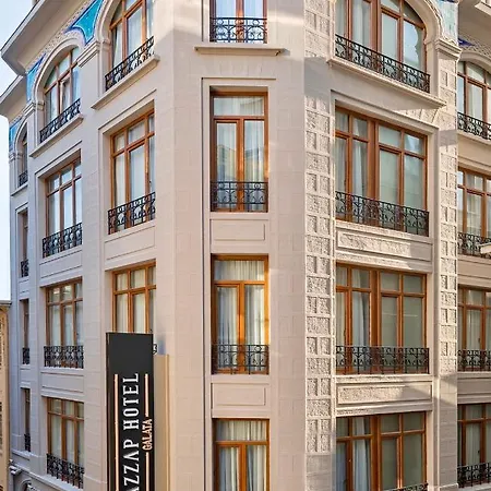 Azzap Galata 호텔 5*